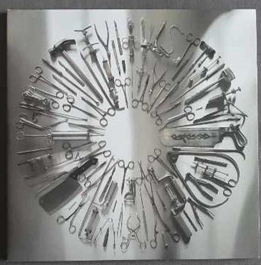 Carcass Surgical Steel DLP Death Metal Nuclear Blast