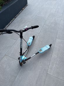 wiggle scooter