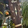 Cort L300V with k&k pure mini Image 6