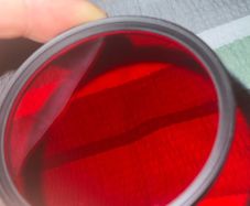 jessops 58mm red filter