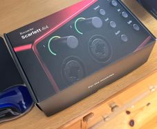 Scarlett 4i4 (4th Gen)