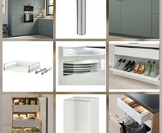 IKEA Kitchen Spares (Metod, Bodarp, Utrusta, Maximera, Nyttig & Komplement)