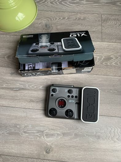 Guitar effects pedal in great condition