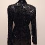 Black Sequin Pocket Playsuit new with tags Image 10
