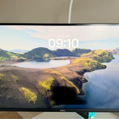 Dell 4K 27 Inch 60Hz Monitor