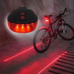 Back Lazer Light