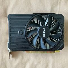 Nvidia GTX 1050 2Gb