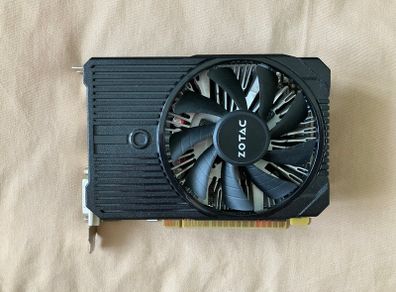Nvidia GTX 1050 2Gb
