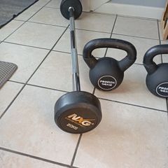 weights