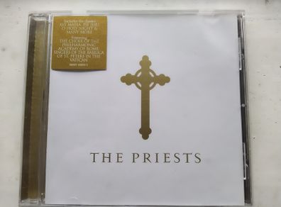 The Priests - Ave Maria Cd