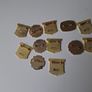 12 x Vintage 1970's,  80's  Joe Walsh Irish Tours Badges Image 5