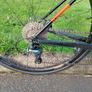 Cube Cross Race Cyclocross Bike, 50cm, carbon fork, Hydraulic brakes Image 7