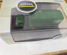 Model Truck Mechanical Horse Van