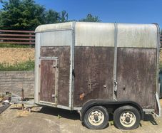 Ifor Williams Horsebox