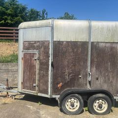 Ifor Williams Horsebox