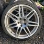 Audi RS4 Alloys Image 3