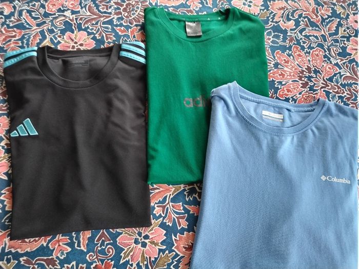 Mens Tee Shirt Bundle