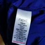 NEW - NEXT girls lace dress SIZE 12yrs Image 3