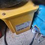 hilti te5 hammer drill & transformer Image 2