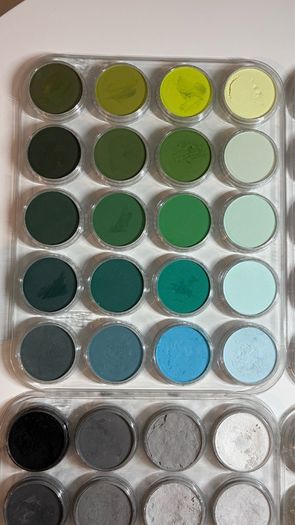 PanPastel Full 80 Colour Set with Accessories