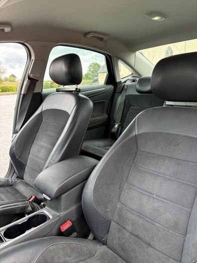 Ford Mondeo 2012
