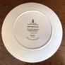 Royal Doulton Decorative picture plate fire from the sky Image 3