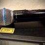 Shure ULXP4 Wireless System with Beta 58A Microphone Image 6