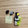 lego col26-2 blacktron mutant, collectible series 26 Image 2
