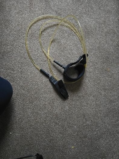 Dakine leash for surf board