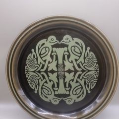 Vintage Tree of Life plate. From Arklow