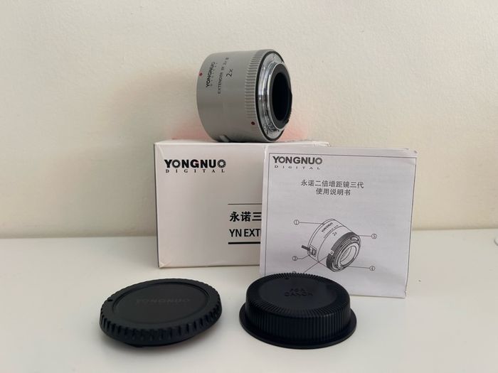 Yongnuo YN Extender EF 2X III