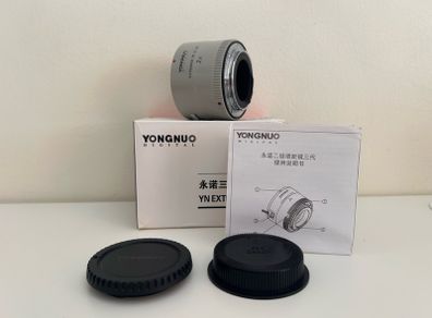 Yongnuo YN Extender EF 2X III