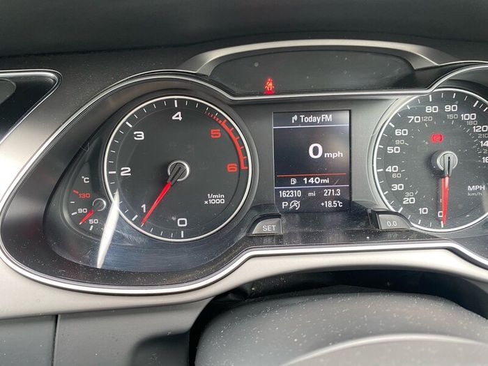 Audi A4 2.0 Tdi