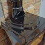 Stanley Stove Reginal Enamel Black Image 4