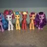 My Little Pony G5 6inch figures Image 3