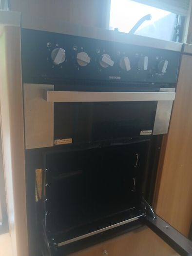 6 Berth Caravan