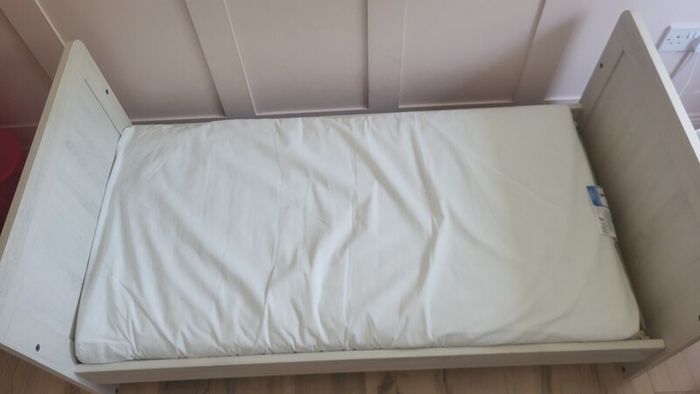 Kids Bed and Mattress Atlas Mamas and Papas