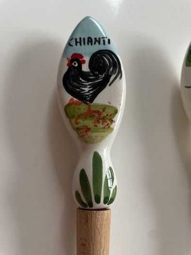 Italian Salad Servers