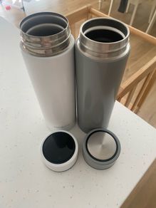 Nuby rapid cool flasks