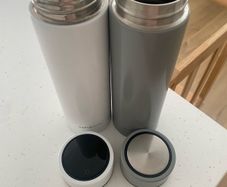 Nuby rapid cool flasks