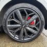 hyundai i20 n .18 " set of alloy wheels and Pirelli tyres Image 3