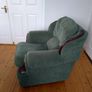 2 Matching Armchairs Image 2