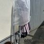 Umbrella with stands and weights Image 3