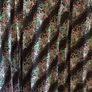 BNWTS Savida Black ditzy floral pleated midi Skirt size S 8/10 includes postage Image 3