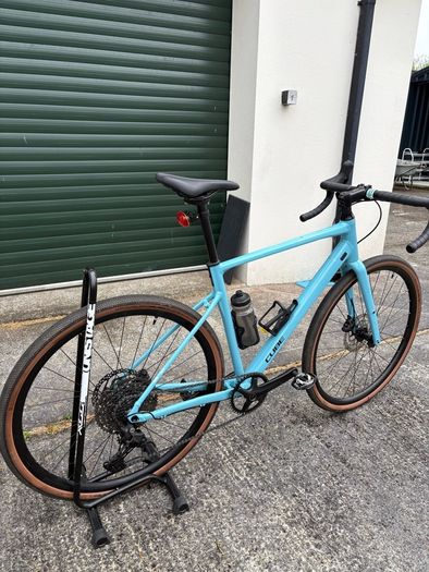 Cube NuRoad Pro Gravel Bike