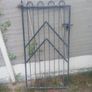 steel gate Image 2