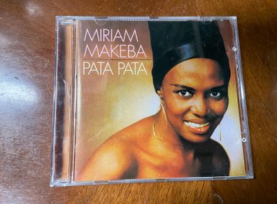 Miriam Makeba Pata Pata CD