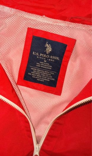 U. S.polo Association Windbreaker