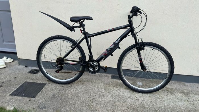 apollo mountain bike