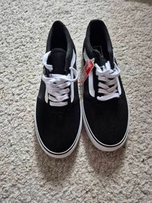 Brand new Vans junior size 5.5uk